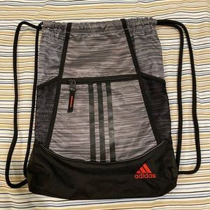 Adidas Drawstring Bag